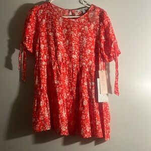 New. To small for my daughter